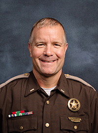 Lieutenant Brian Traylor