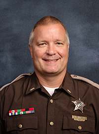 Lieutenant Brad Traylor