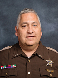Lieutenant Doug Daza