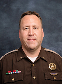 Lieutenant Matt Schnell