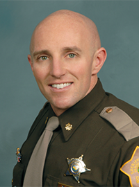 Major Mark Rasure