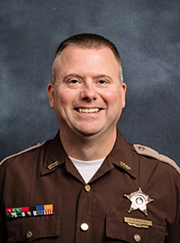 Lieutenant Nathan Sugarman