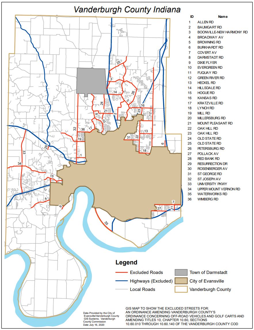 ORVMap_ATV-law Vanderburgh County map